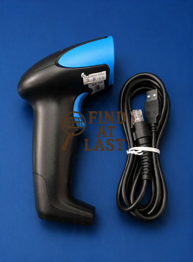 Barcode scanner